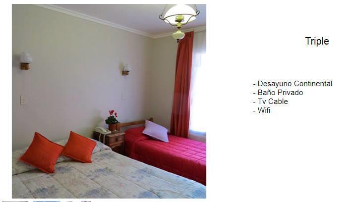 Hotel Soberania La Serena Extérieur photo
