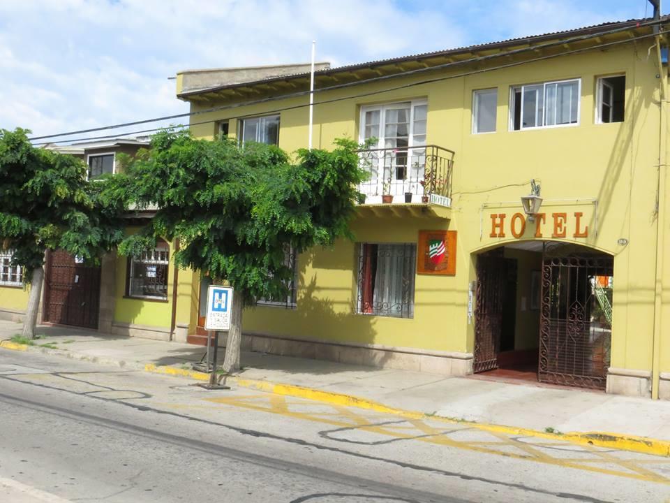 Hotel Soberania La Serena Extérieur photo