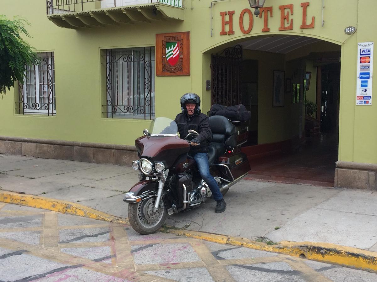 Hotel Soberania La Serena Extérieur photo